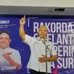 Reorganisasi dan Semangat Baru, Perindo Surabaya Siap Menangkan Eri Cahyadi-Armuji