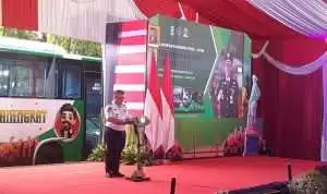 Resmi! Operasional Bus Transjatim Koridor 5 Cakraningrat