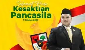 Aldi Blaviandy: Pancasila, Solusi Tantangan Masa Depan