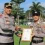 Tangkap Pelaku Curanmor Saat Lepas Dinas, Personel Polda Lampung Dapat Hadiah Sekolah Inspektur Polisi dari Kapolri