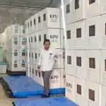 KPU Jatim: Distribusi Logistik Pilkada 2024 Capai 90 Persen