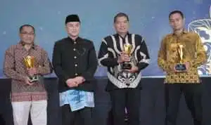 Pemprov Jatim Raih Local Media Summit 2024