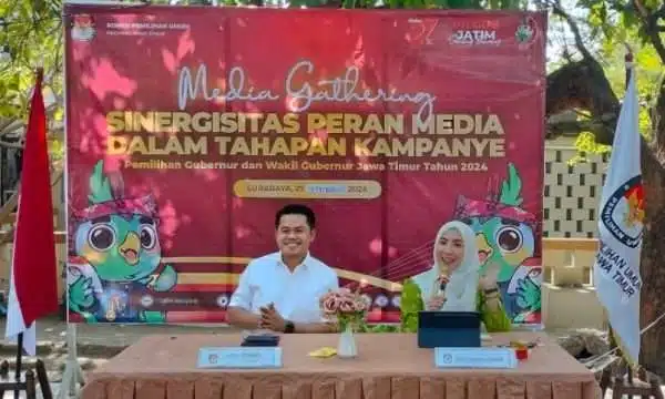 KPU jatim Kpu Jatim KPU Jawa Timur, PERS, Demokrasi