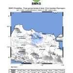 Gempa Bumi Guncang 2 Daerah di Jatim Secara Berurutan