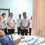 Kunjungi RSUD Notopuro, Pjs. Bupati Sidoarjo Pastikan Kualitas Pelayanan dan Fasilitas Optimal