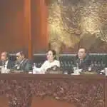 Resmi Paripurna DPR Sepakati AKD 13 Komisi Dan Badan Aspirasi Masyarakat