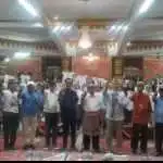 Laskar Lampung Undang Pasangan Cagub-Cawagub, Mirza-Jihan di LGK