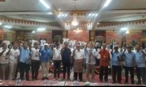 Laskar Lampung Undang Pasangan Cagub-Cawagub, Mirza-Jihan di LGK