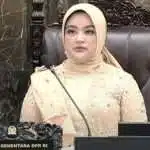 Siapa Annisa Maharani Azzahra Mahesa Anggota DPR Termuda Periode 2024-2029 ?