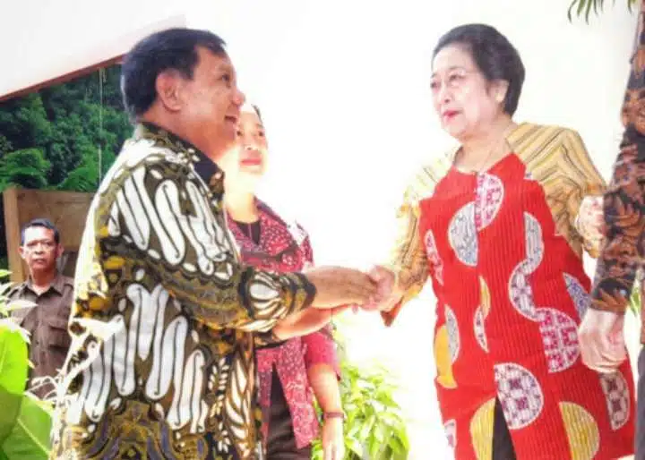 Harapan Tinggi Terhadap Pertemuan Prabowo dan Megawati untuk Masa Depan Bangsa
