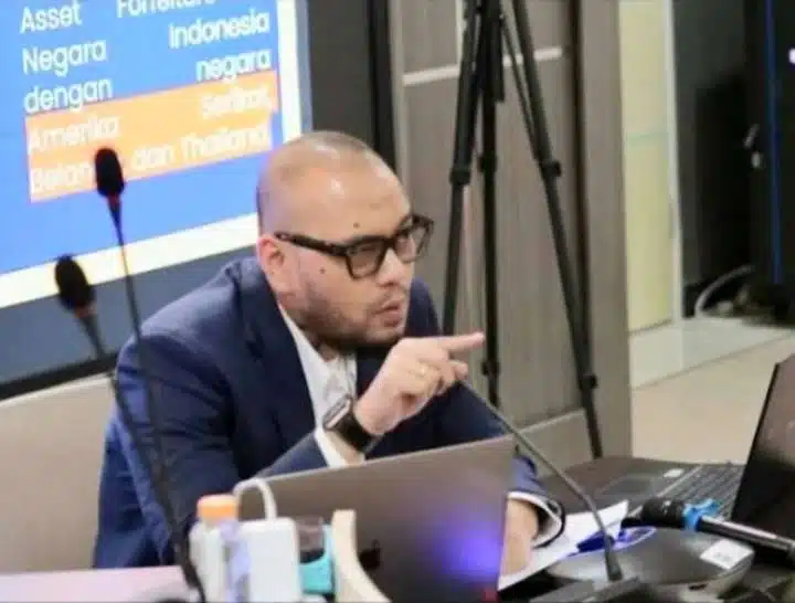 Pengamat Hukum: Mendorong DPR untuk Seegera Menyetujui RUU Perampasan Aset