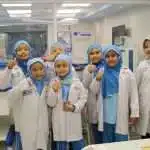 Outing Class Mi Al Fithrah Kunjungi KidZania Surabaya