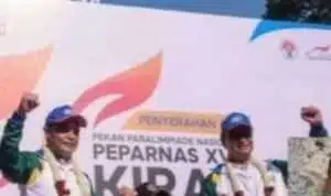 Peparnas XVII 2024 di Solo Diikuti 35 Provinsi 4625 Atlet dan Ofisial Akan Berpartisipasi