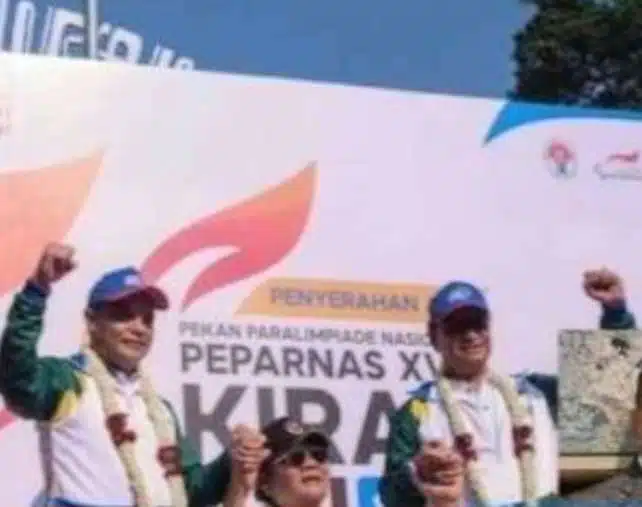 Peparnas XVII 2024 di Solo Diikuti 35 Provinsi 4625 Atlet dan Ofisial Akan Berpartisipasi