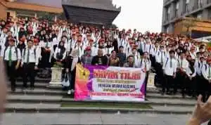 Napak Tilas Menelusuri Jejak Sejarah Berdirinya Universitas Wijaya Kusuma Surabaya 