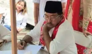 Bang Doel Siap Berdebat dengan Bahasa Sederhana pada Debat Perdana Pilkada Jakarta 