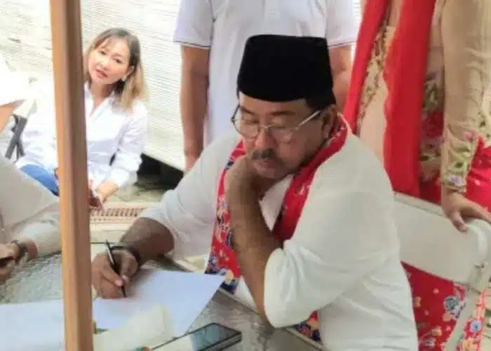 Bang Doel Siap Berdebat dengan Bahasa Sederhana pada Debat Perdana Pilkada Jakarta 