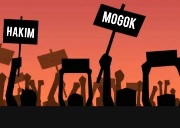 Kemenkeu Dikabarkan Menyepakati Kenaikan Gaji Hakim Aksi Cuti Massal Hakim Tetap Berjalan