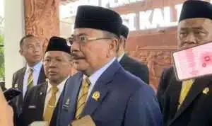 Ketua DPRD Kalsel Mendorong Pemerintahan Tetap Berjalan Meski Gubernur Ditetapkan sebagai Tersangka