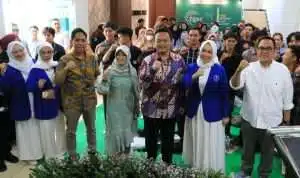 The Gade Sociopreneurship Challenge: Pegadaian Tantang Mahasiswa UINSA Berani Wirausaha