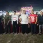 Mardinoto Hadiri Gebyar Pasar Malam, Dorong Peningkatan UMKM di Tulungagung