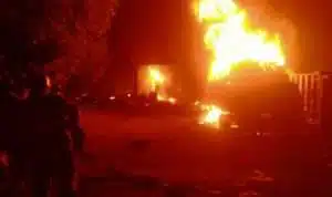 Smelter PT Freeport Indonesia di Gresik Terbakar, Tak Ada Korban Jiwa