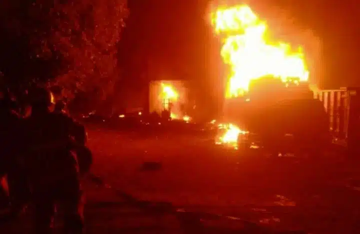 Smelter PT Freeport Indonesia di Gresik Terbakar, Tak Ada Korban Jiwa