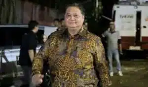 Airlangga Hartarto Dimungkinkan Kembali Menjabat Menteri Ekonomi di Kabinet Prabowo-Gibran 