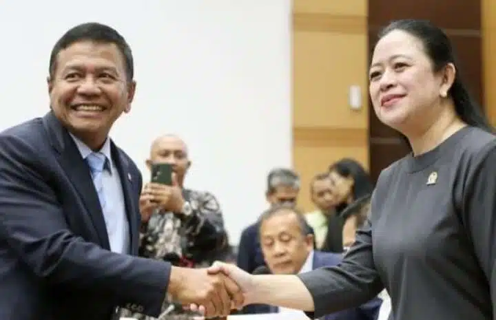 Herindra Resmi Ditunjuk Sebagai Kepala BIN, DPR Setujui Usulan Jokowi