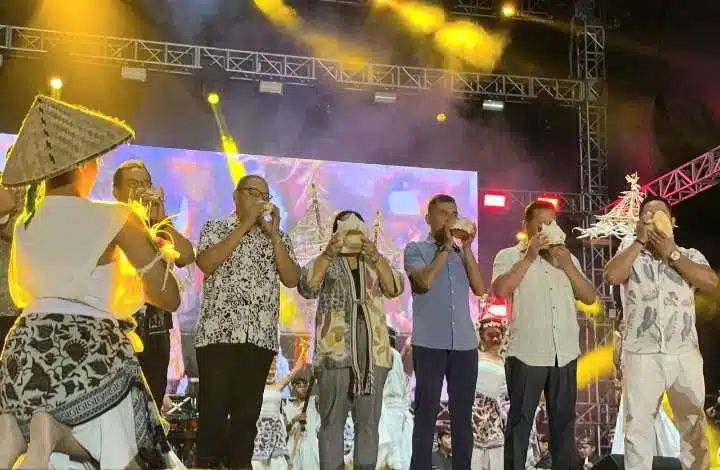 Sanur Village Festival ke-17 Dengan Tema “Asta Brateswarya” Memberdayakan Perempuan Memajukan Pariwisata