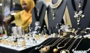 Kilauan Perhiasan Emas Indonesia Berjaya di Pasar Internasional 