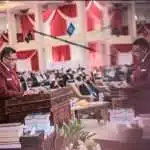 Cakrawala Pemikiran Seorang Double Doktor Hasto Kristiyanto 