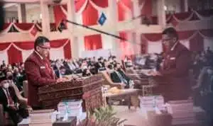 Cakrawala Pemikiran Seorang Double Doktor Hasto Kristiyanto 