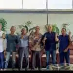 Relawan Merah Putih dan Bintang Sembilan Deklarasi Dukungan untuk Paslon Bupati ON MA di Pilkada Madina