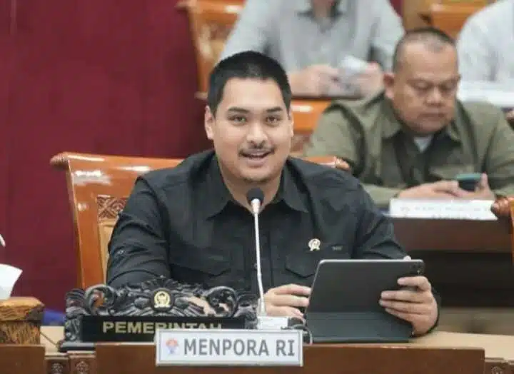 Menpora Memastikan Keamanan Tim Nasional Bahrain di Stadion Utama Gelora Bung Karno