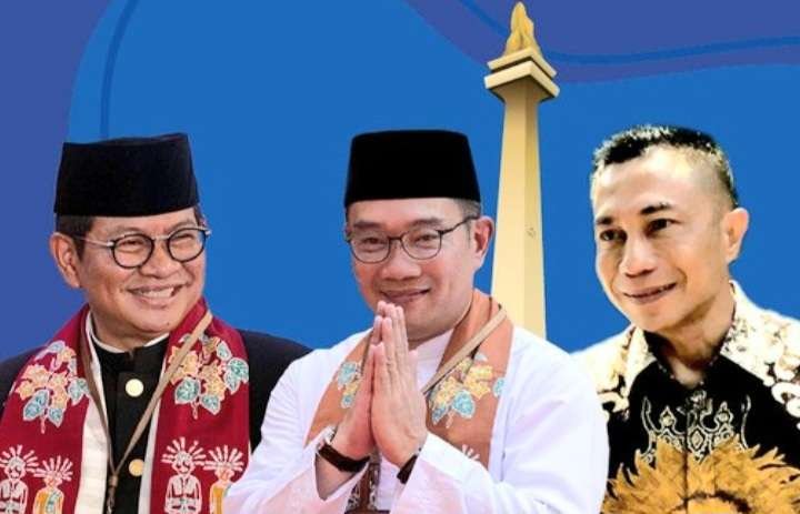 Menjelang Debat Kedua Pilgub DKI Jakarta Keamanan Diperketat