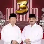 Semangat Tinggi Masyarakat Tulungagung Dukung Mardinoto di Kampanye Akbar