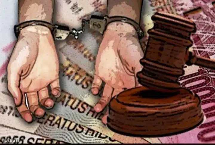 Korupsi Baru dan Hangat Didinginkan, Korupsi yang Lama dan Beku Dihangatkan 