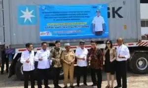 Dukung Hilirisasi, Menteri Kelautan dan Perikanan Lepas Ekspor Tuna Kaleng dari Banyuwangi