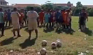 Surabaya Selesaikan Seleksi Tim Sepak Bola Pelajar untuk POPDA Jatim XIV