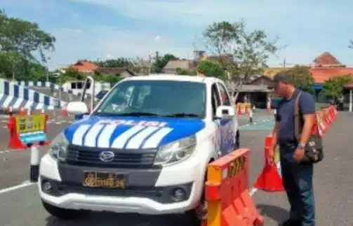Satpas SIM Colombo Perkuat Pengawasan dan Transparansi, Percaloan Diberantas
