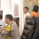 Polrestabes Surabaya Tangkap Pelaku Pelecehan Siswi SMP, Terungkap Berkat CCTV