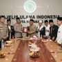 Jelang Pilkada 2024, Kapolrestabes Surabaya Perkuat Sinergi dengan Tokoh Agama