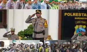 Operasi Zebra Semeru 2024: Langkah Polrestabes Surabaya untuk Meningkatkan Keselamatan Lalu Lintas