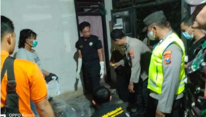 Penemuan Jasad Penjual Rumput di Ngantru, Polisi Pastikan Tidak Ada Tanda Kekerasan