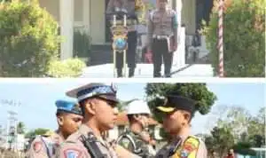 Polres Bondowoso Gelar Operasi Zebra Semeru 2024 untuk Wujudkan Keselamatan Jalan Raya