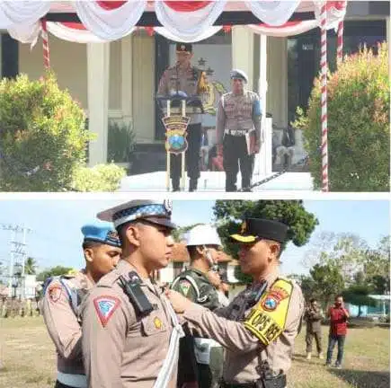 Polres Bondowoso Gelar Operasi Zebra Semeru 2024 untuk Wujudkan Keselamatan Jalan Raya