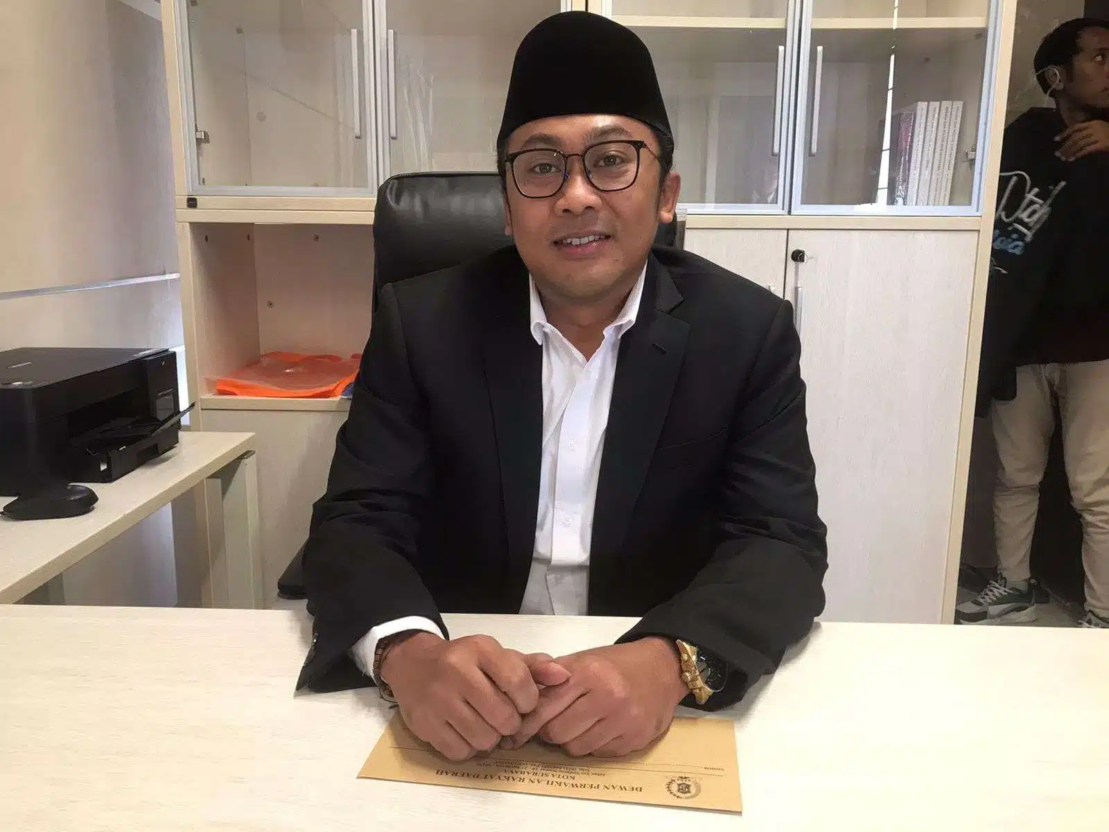 Pasar Kembang Surabaya Segera Direvitalisasi, DPRD Dorong Penyelesaian Sesuai Target