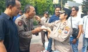 Milad di Polsek Dukuh Pakis: Pererat Kebersamaan dan Solidaritas Anggota