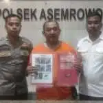 CV Hanaa Jaya Dibobol, Polsek Asemrowo Tangkap Kepala Gudang